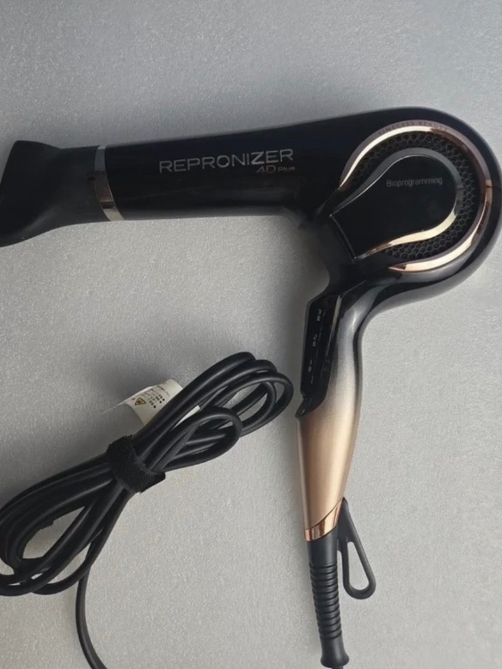 Hair Repronizer 4d Plus professional hair dry device